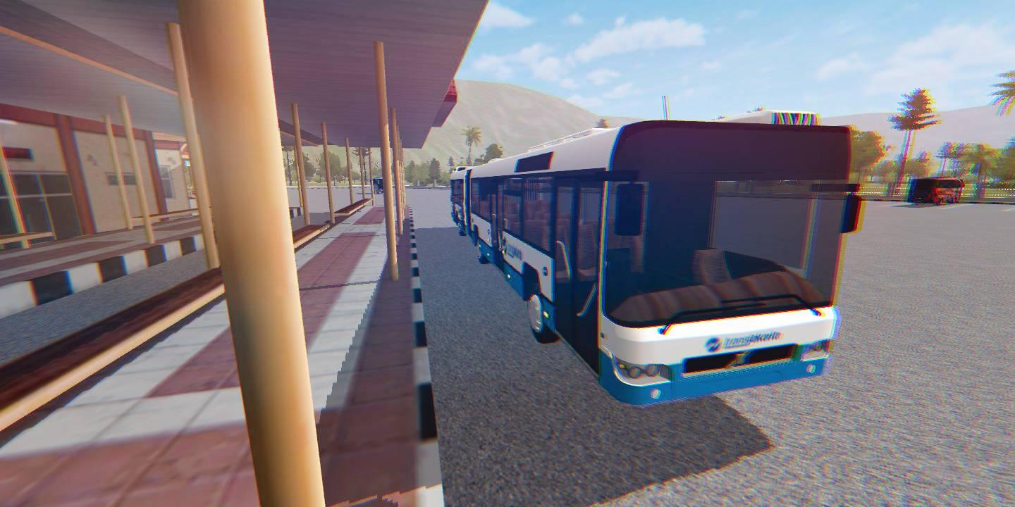 Bus Double Mod For Bussid Sgcarena